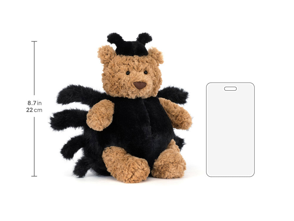 Bartholomew Bear 'Spider'