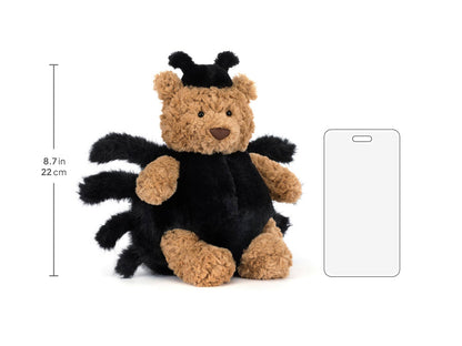 Bartholomew Bear 'Spider'
