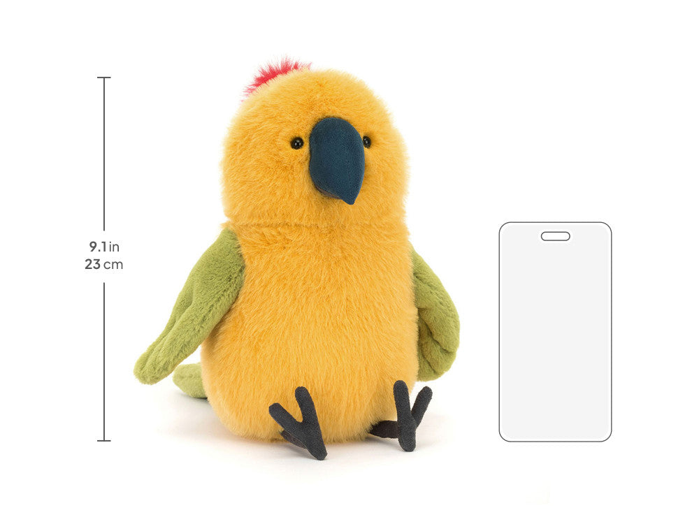 Budgeby Parrot