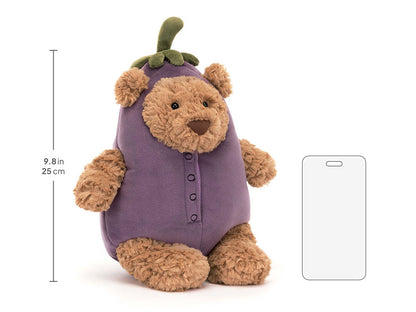 Bartholomew Bear Eggplant